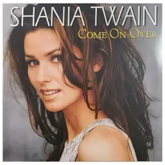 GENERICO - SHANIA TWAIN - COME ON OVER (BLUE VINYL) (2LP) / VINILO