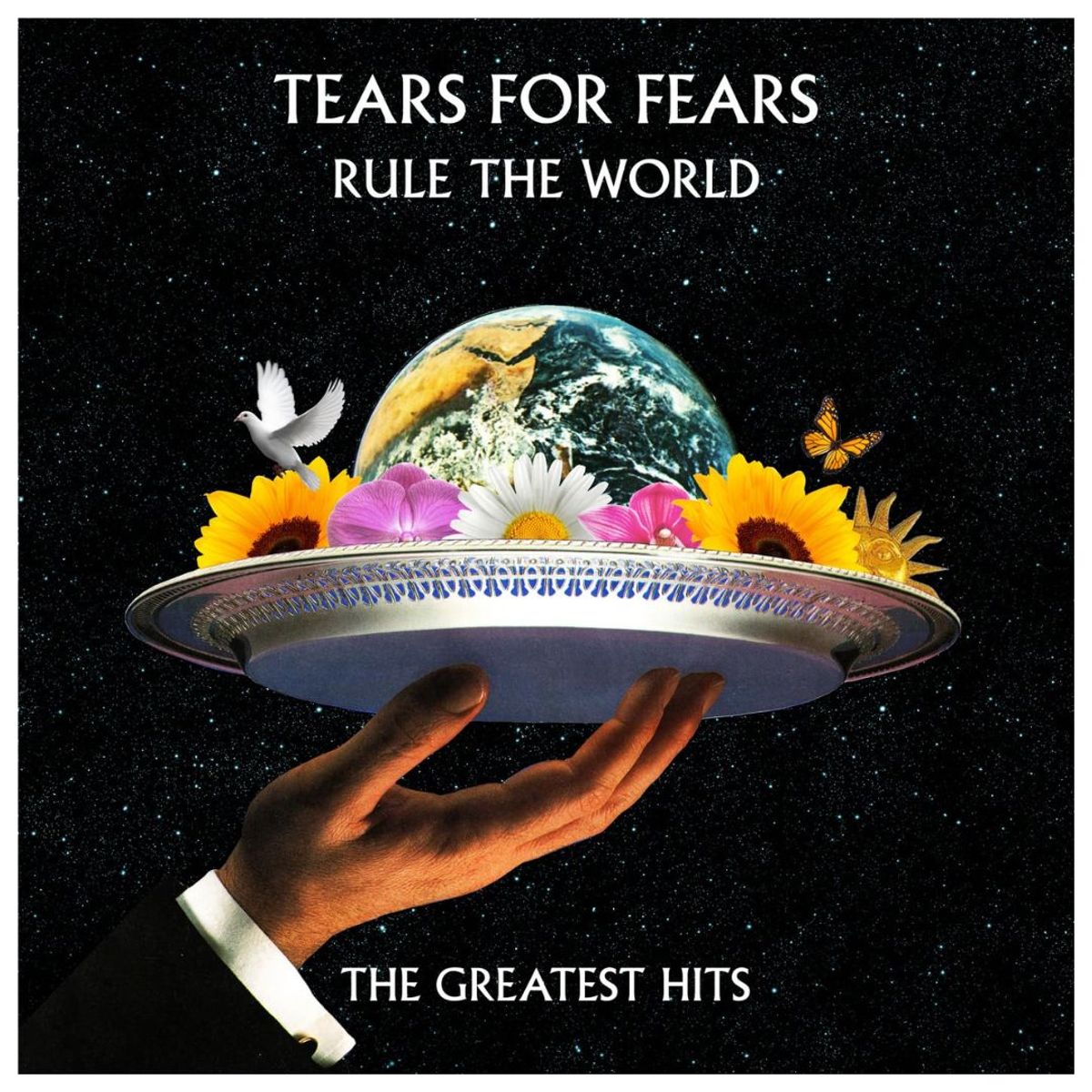 GENERICO - TEARS FOR FEARS - RULE THE WORLD: THE GREATEST HITS (2LP) / VINILO