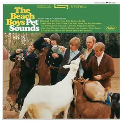 GENERICO - THE BEACH BOYS - PET SOUNDS VINILO
