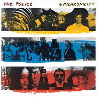 THE POLICE - SYNCHRONICITY / VINILO
