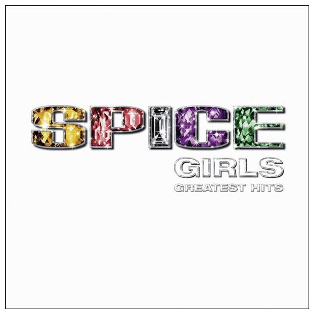 GENERICO - SPICE GIRLS - GREATEST HITS / CD