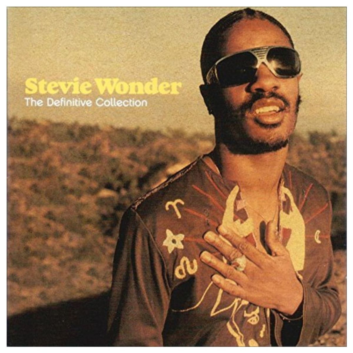 GENERICO - STEVIE WONDER - THE DEFINITIVE COLLECTION / CD