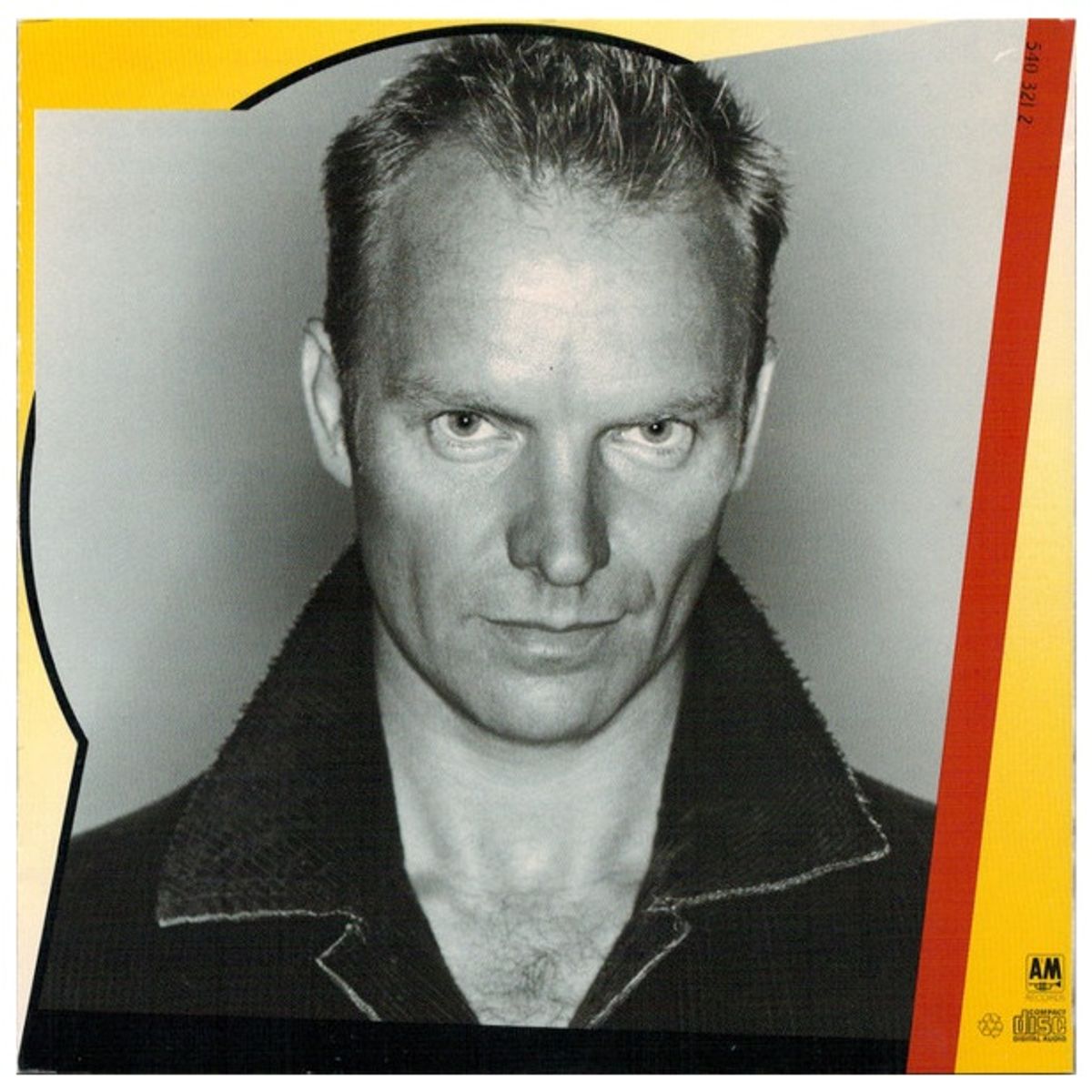 GENERICO - STING - FIELDS OF GOLD: THE BEST OF STING 1984-1994 / CD
