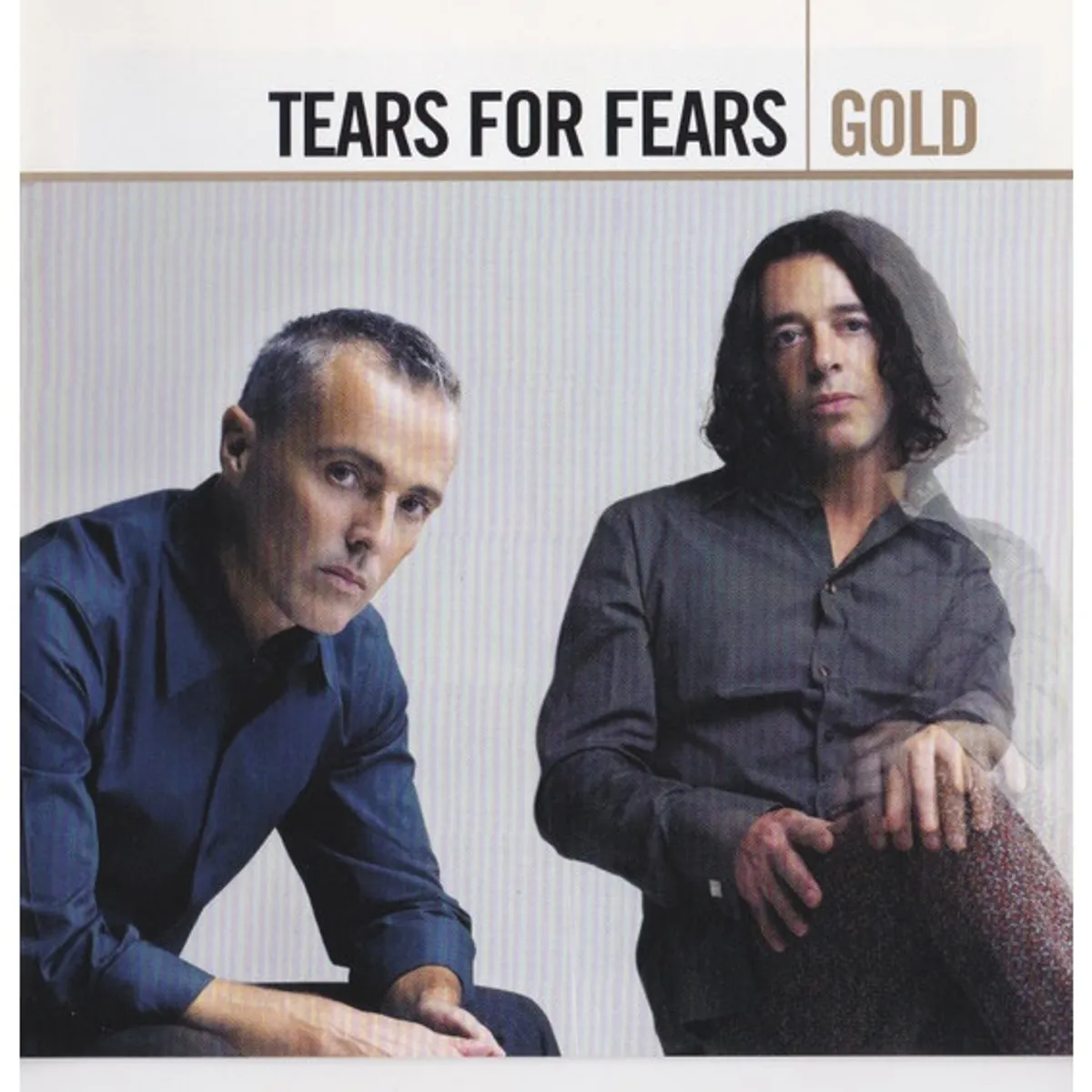 GENERICO - TEARS FOR FEARS - GOLD (2CD) / CD