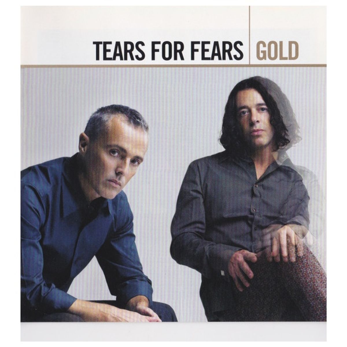 GENERICO - TEARS FOR FEARS - GOLD (2CD) / CD