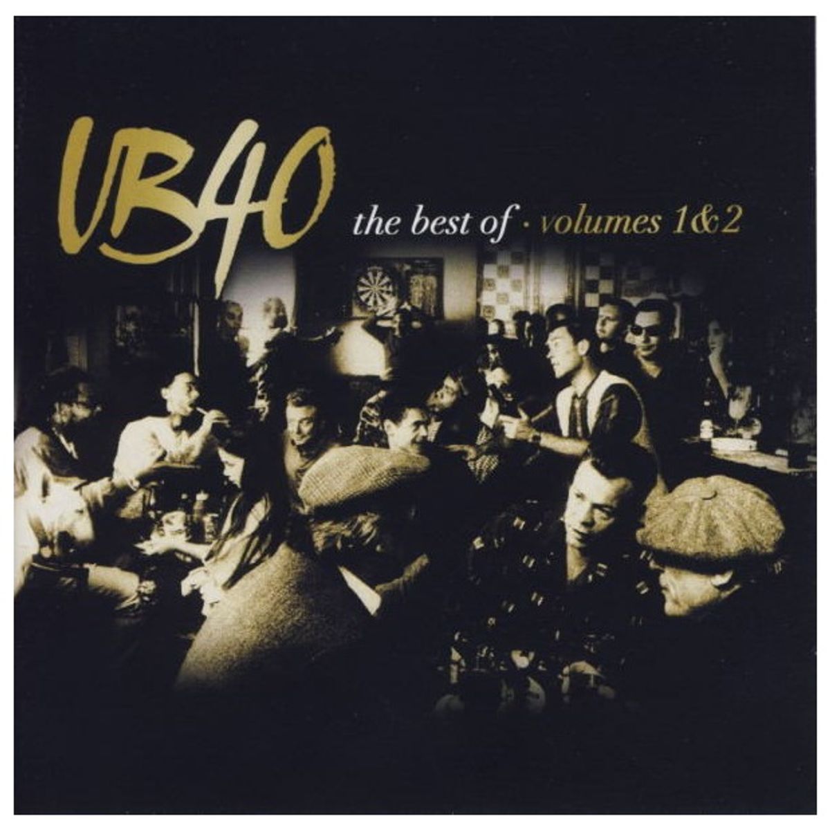 GENERICO - UB40 - THE BEST OF UB40 VOLUMES 1 & 2 (2CD) / CD