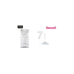 GENERICO - Vela de cumpleaños número 7 estrella plateado