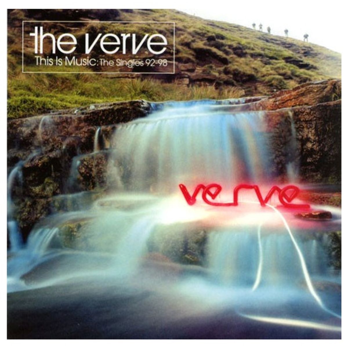 GENERICO - THE VERVE - THIS IS MUSIC THE SINGLES 92-98  CD