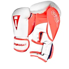 GENERICO - Guantes de Boxeo Profesional STARLIGHT FIT GEL 14 OZ