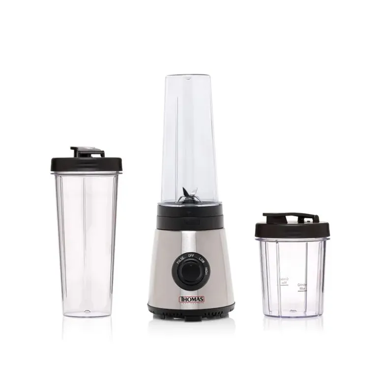 LICUADORA TH-300PB 250W ACERO INOXIDABLE