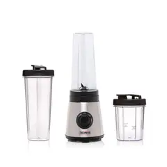 THOMAS - LICUADORA TH-300PB 250W ACERO INOXIDABLE