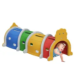 GENERICO - Túnel De Escalada Para Niños Diseño León Ayukan