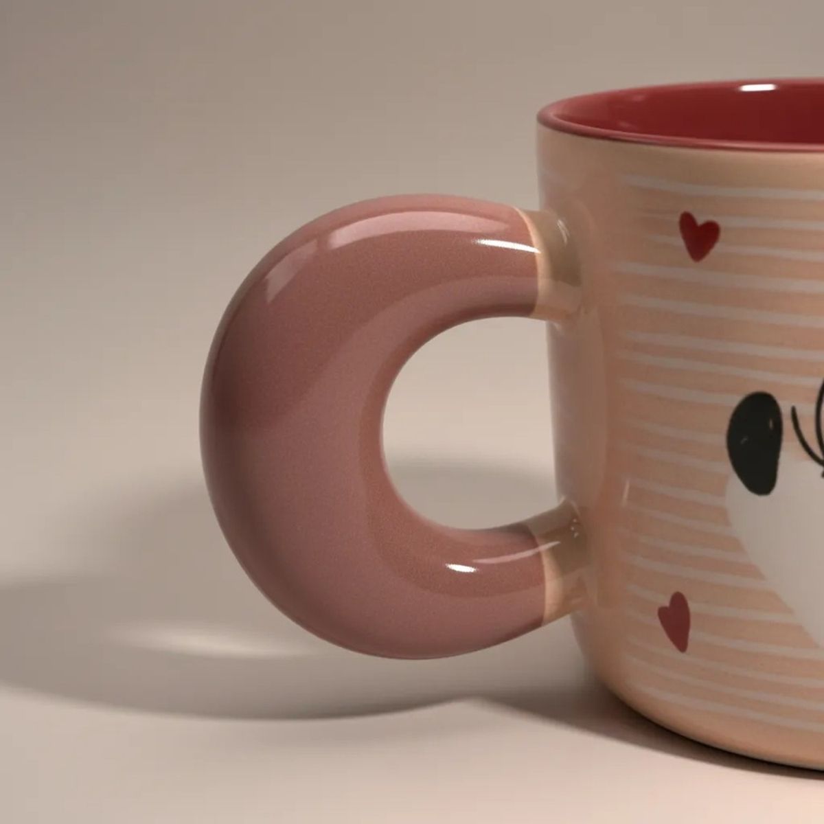 DISNEY - TAZON MACCHIATO 1 KISS 380ML DISNEY