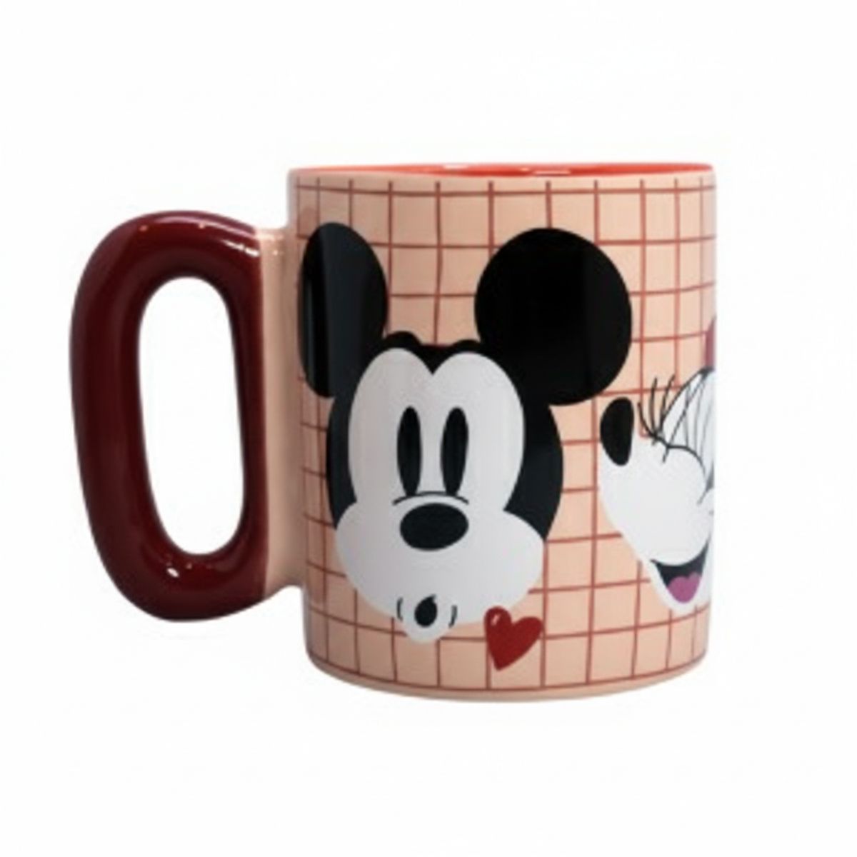 DISNEY - TAZON BIG HANDLE KISS 375ML DISNEY