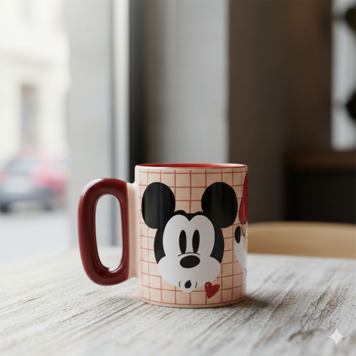 DISNEY - TAZON BIG HANDLE KISS 375ML DISNEY