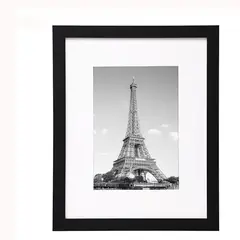 GENERICO - Juego De 10 Marcos De Fotos Decorativos De Madera