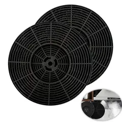 CINDISAMI - Filtro Carbón Campana Extractora Purificación Cocina Hogar