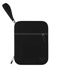 MOOSE - ORGANIZADOR DE CABLES NEGRO