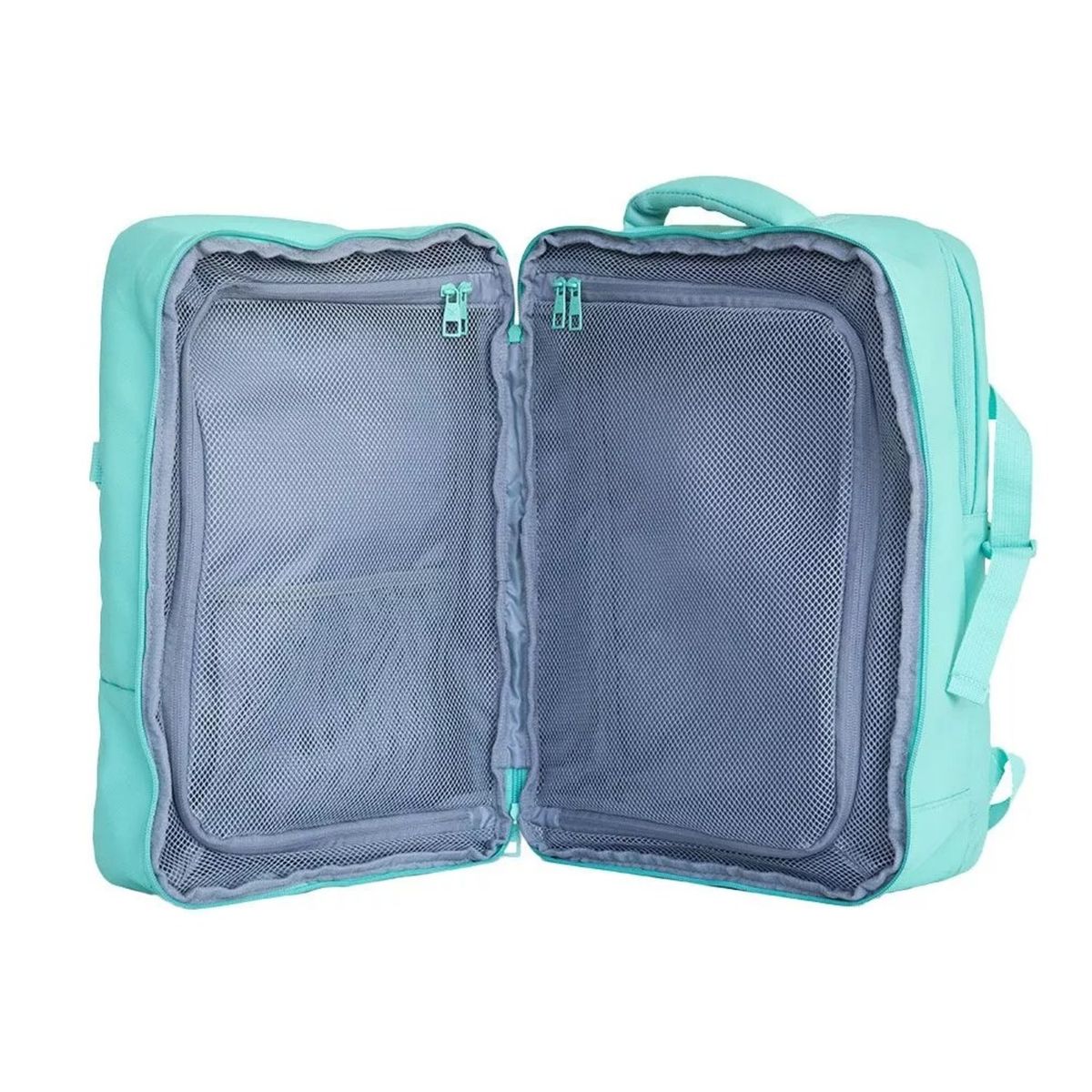 MOOSE - TRAVEL BAG MENTA MOOSE.