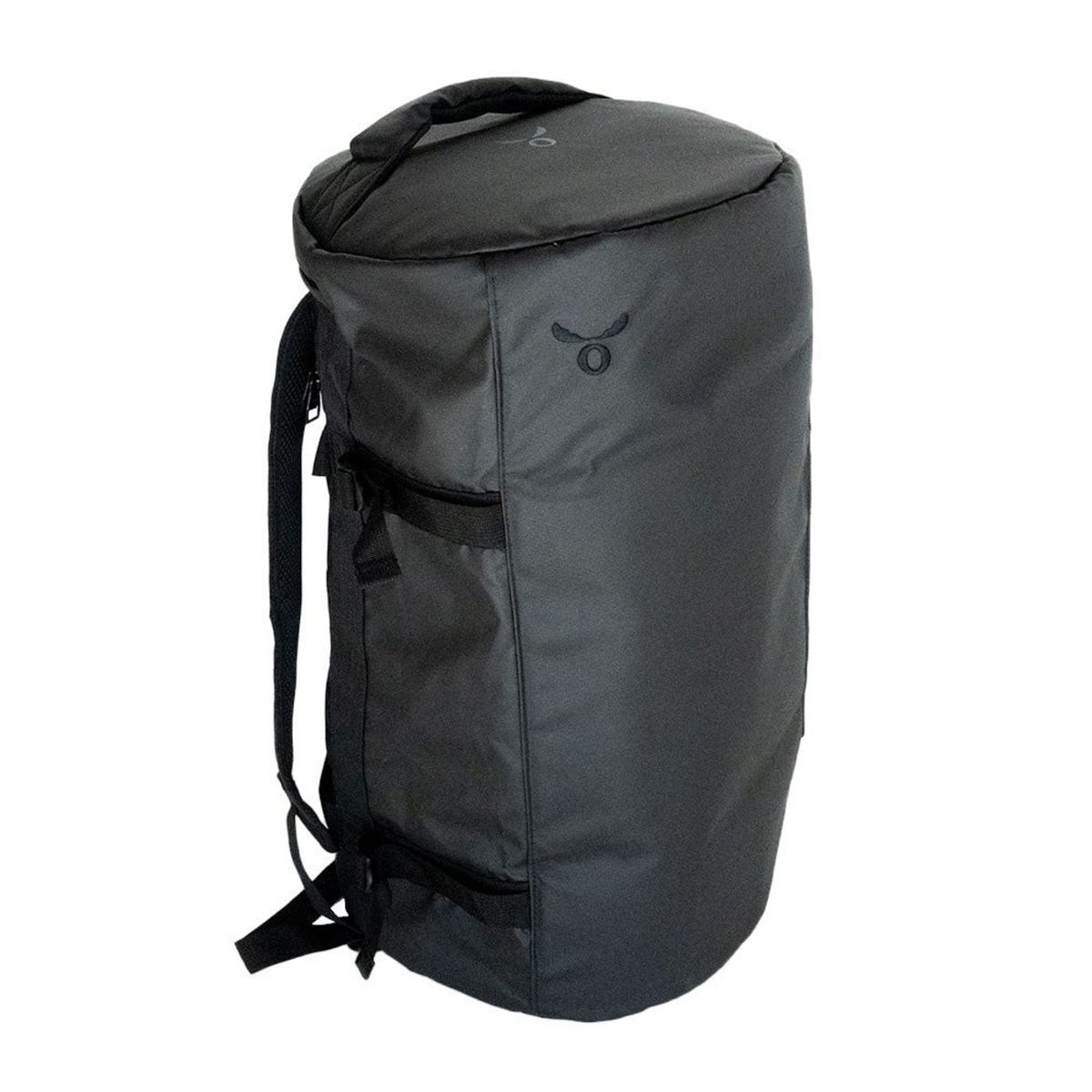 MOOSE - BOLSO MOCHILA NEGRO MOOSE.