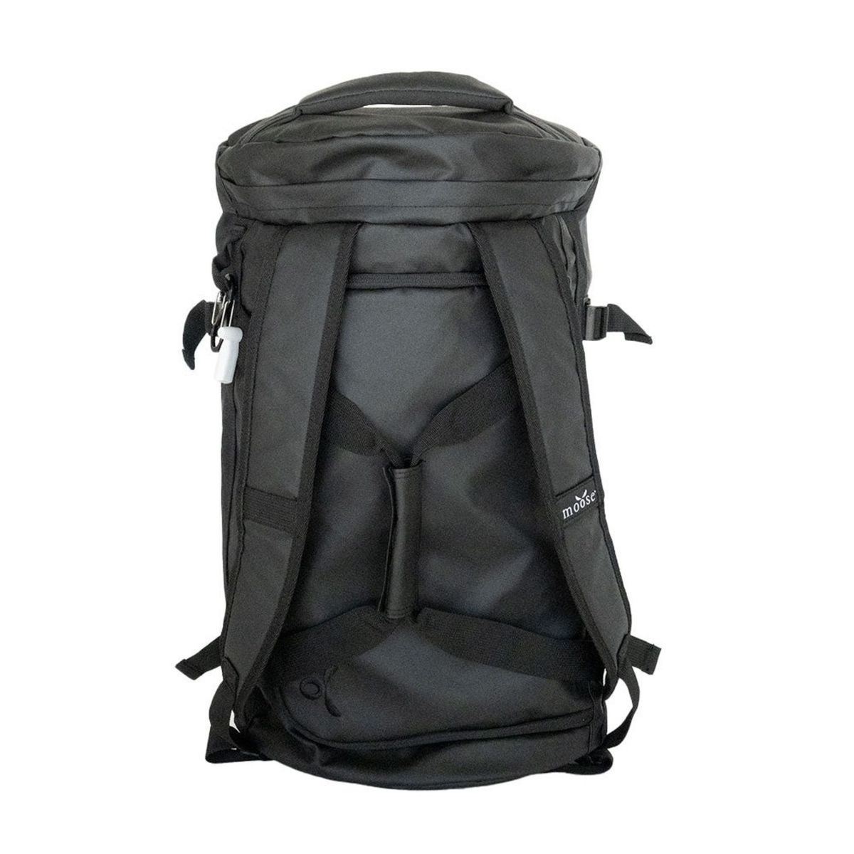 MOOSE - BOLSO MOCHILA NEGRO MOOSE.