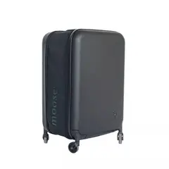 MOOSE - MALETA FOLDABLE NEGRA