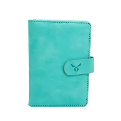 MOOSE - PORTA PASAPORTE MENTA