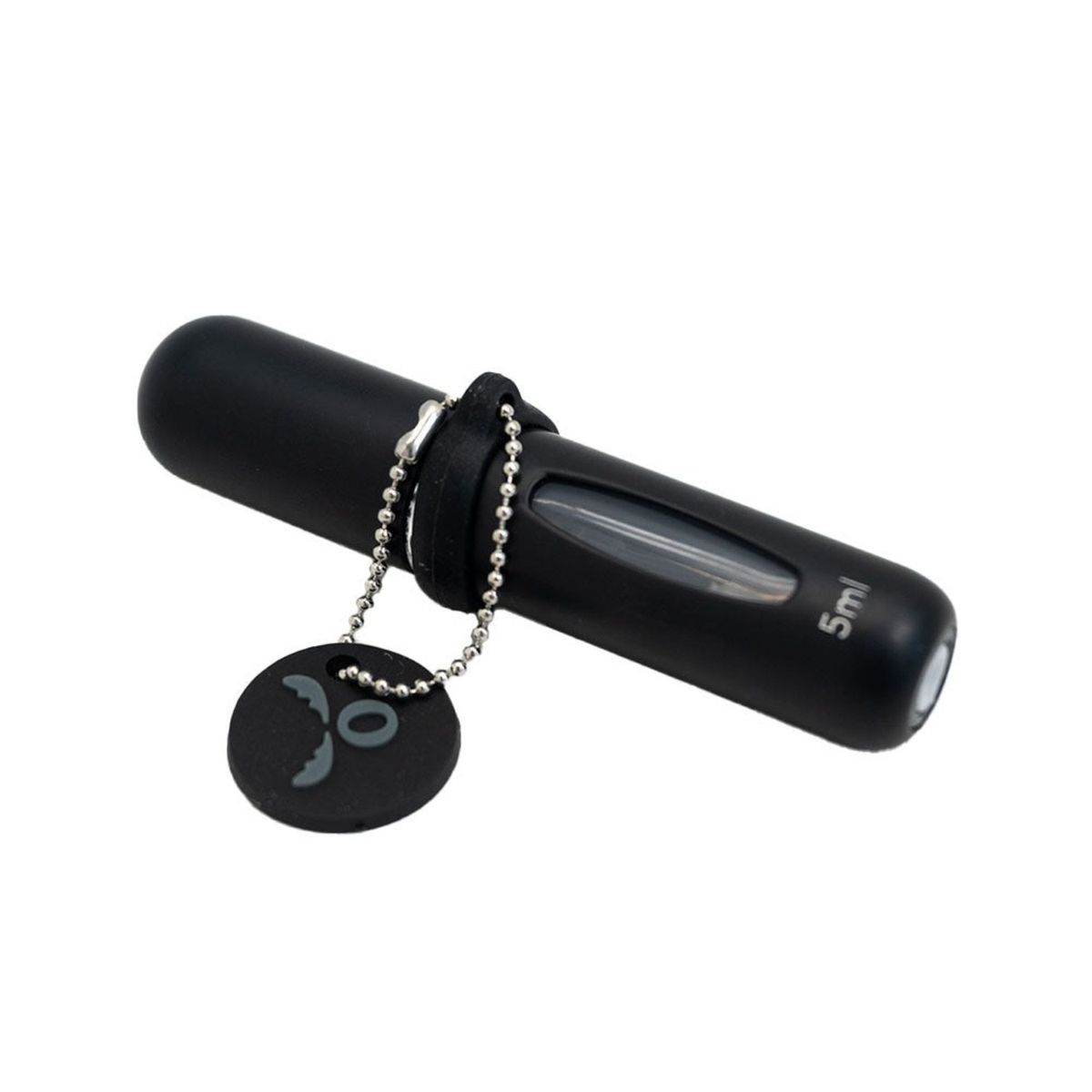 MOOSE - DISPENSADOR PERFUME NEGRO MOOSE