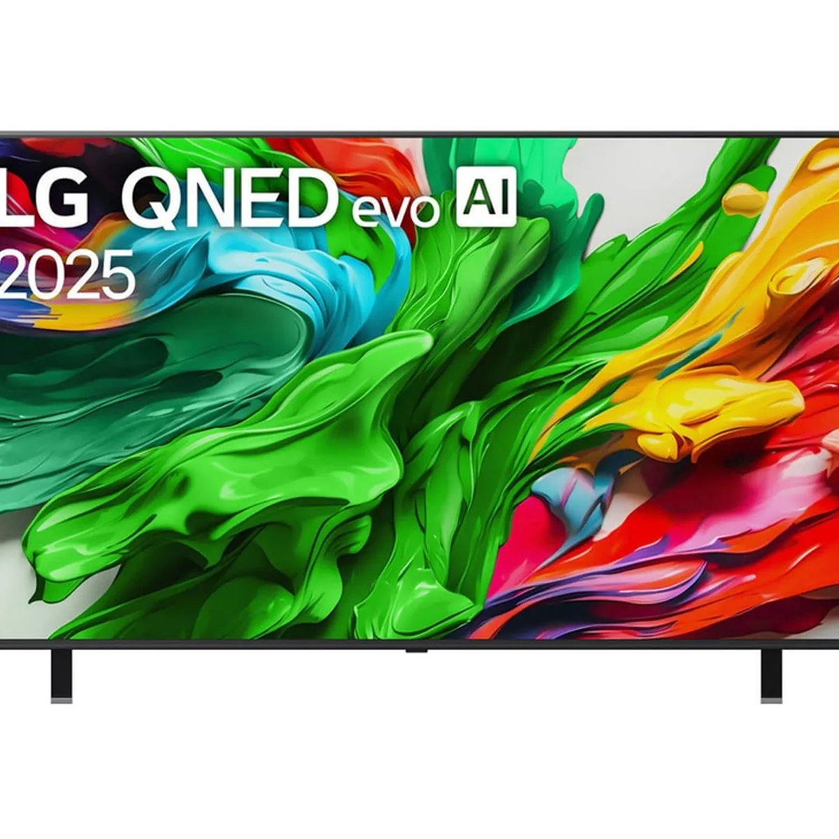 LG - Smart TV LG QNED 75 4K UHD 75QNED85ASG 2025 + Magic Remote Control