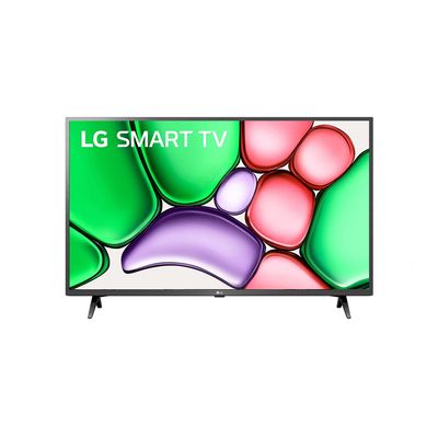 Lg Televisor Led Web Os 43 Smart Tv 4K Fhd 43Lr6000Psa 2025