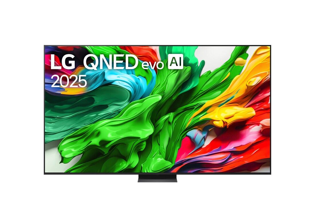 Televisor QNED Evo 100 Smart TV MiniLED 4K UHD AI 100QNED86AS 2025 + Magic Remote LG