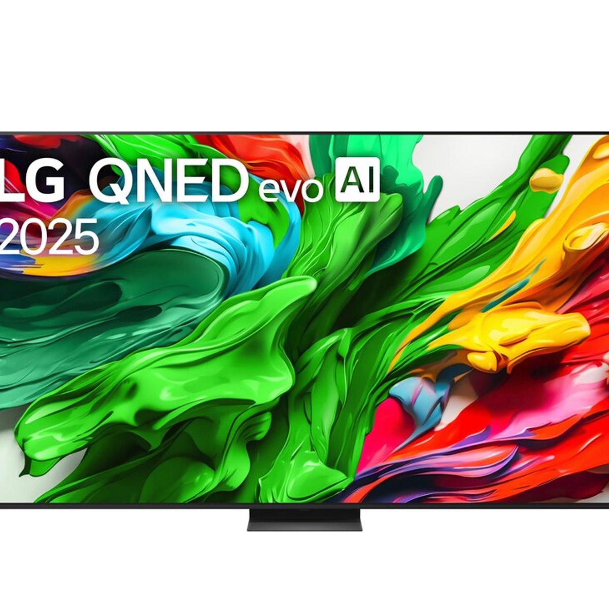 LG - Televisor QNED Evo 100 Smart TV MiniLED 4K UHD AI 100QNED86AS 2025 + Magic Remote LG