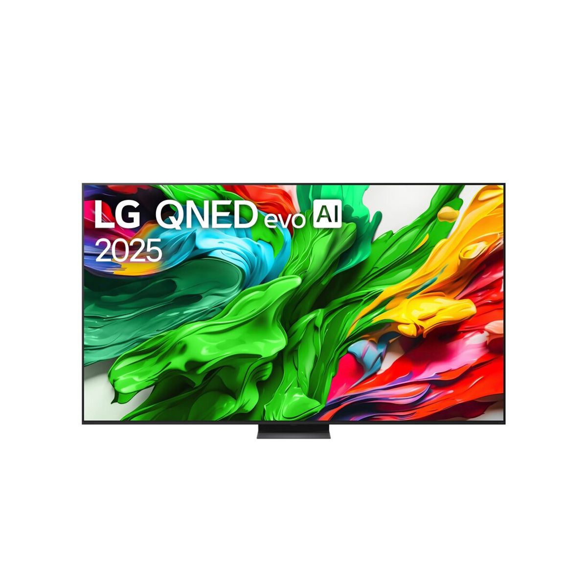 LG - Televisor QNED Evo 100 Smart TV MiniLED 4K UHD AI 100QNED86AS 2025 + Magic Remote LG