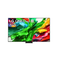 LG - Televisor QNED Evo 100 Smart TV MiniLED 4K UHD AI 100QNED86AS 2025 + Magic Remote