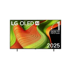 LG - Smart TV OLED AI B5 4K de 65 pulgadas 2025