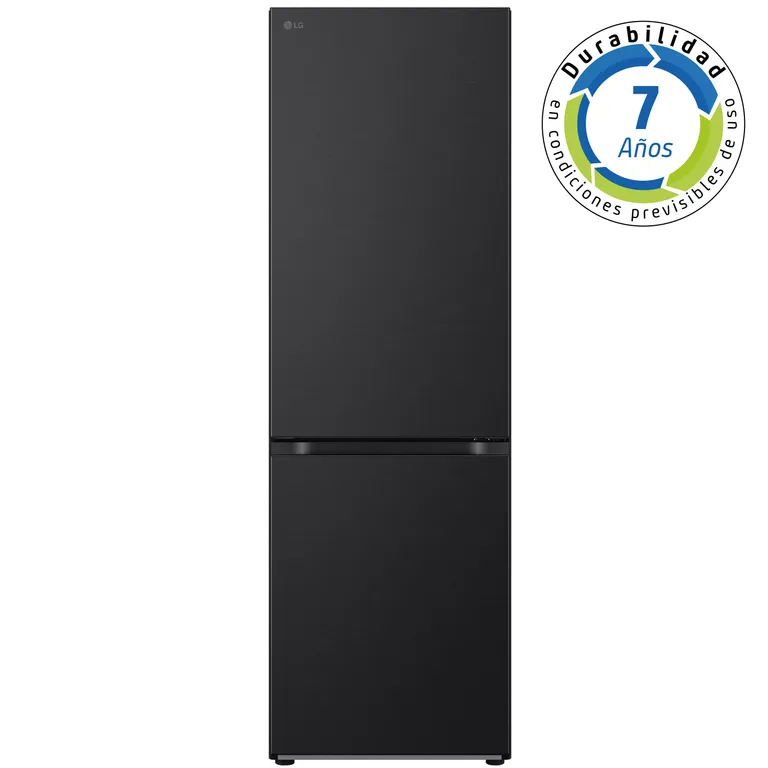 LG Refrigerador Bottom Freezer 335 Litros con Motor Smart Inverter Compressor GB34BPM