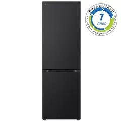 LG - Refrigerador Bottom Freezer 335 Litros con Motor Smart Inverter Compressor GB34BPM