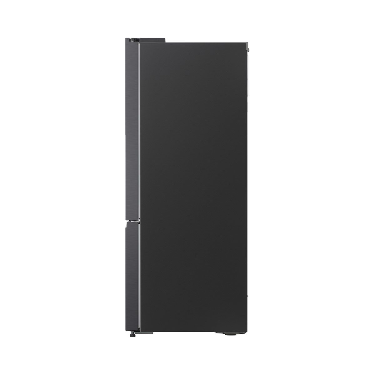 LG - Refrigerador Bottom Freezer LG 335 Litros con Motor Smart Inverter Compressor GB34BPM