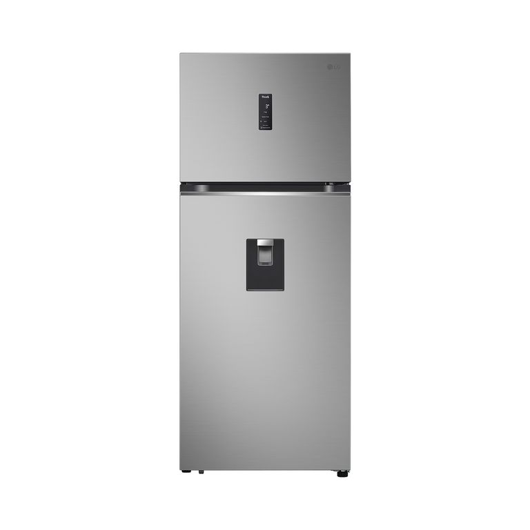 LG Refrigerador Top Freezer 394 Litros con LinearCooling™ VT40SPYC