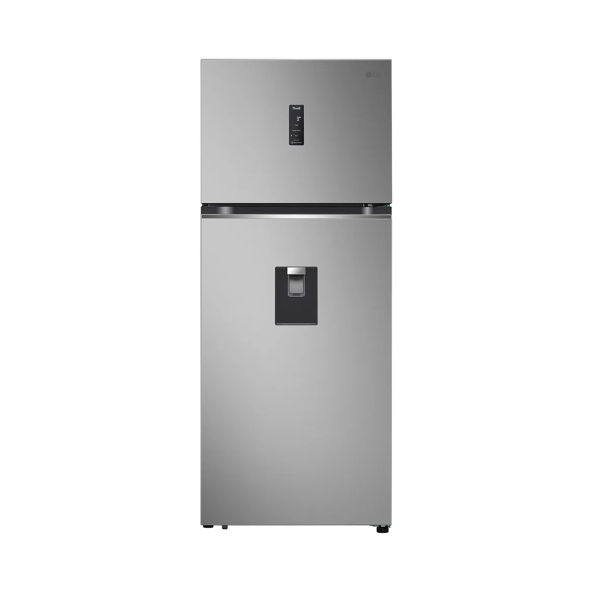 LG - Refrigerador Top Freezer LG 394 Litros con LinearCooling™ VT40SPYC
