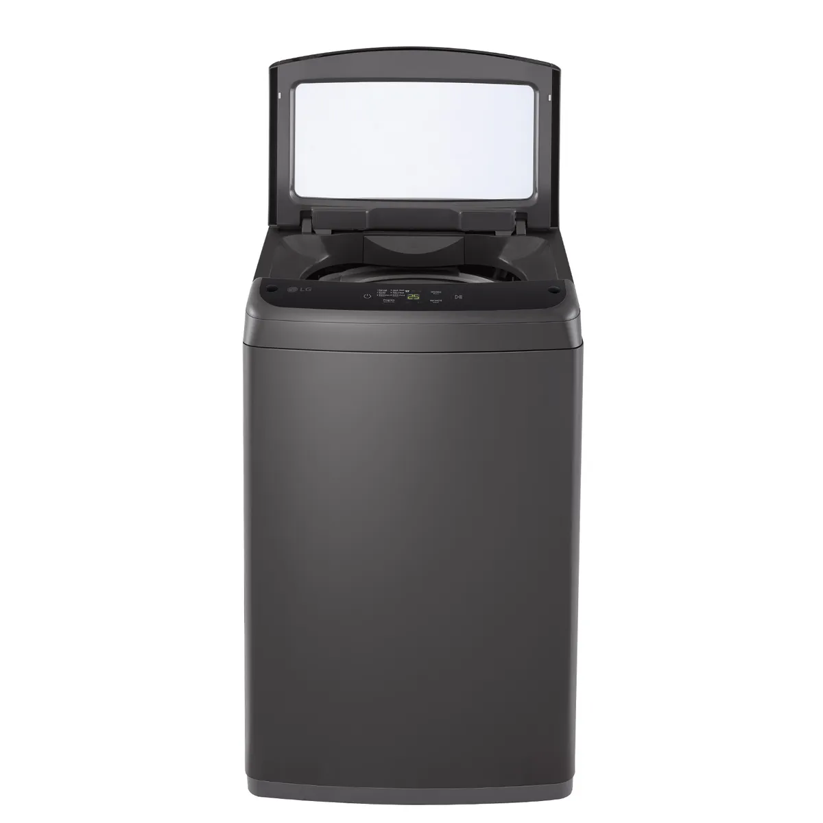 LG - Lavadora Carga Superior 9Kg TurboDrum™ WT9MVTB