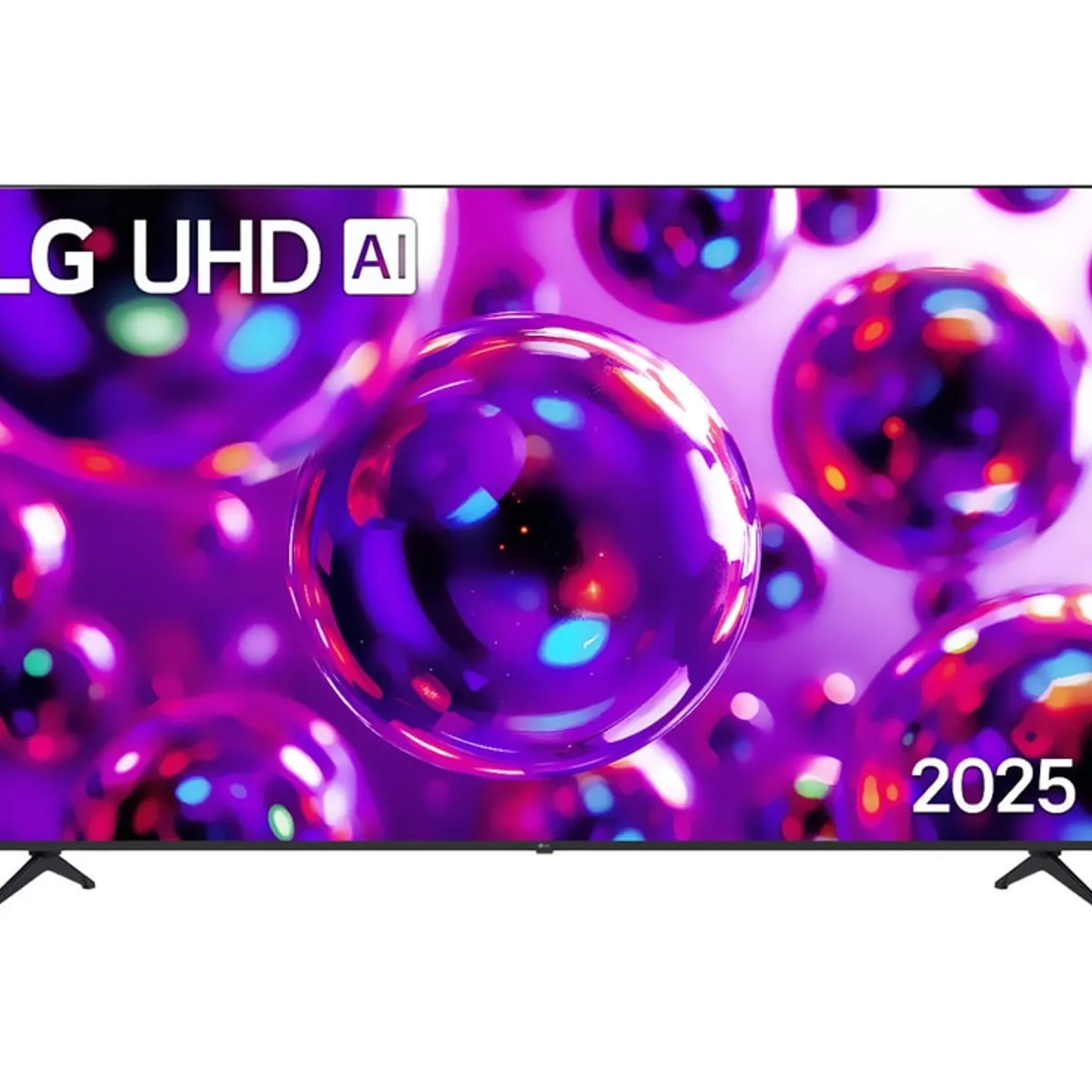 LG - Televisor LED Web OS 55 Smart TV 4K UHD 55UA8050PSA 2025 + Magic Remote LG