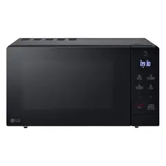 LG - Microondas NeoChef™ 27L Easy Clean™ y luz LED MS3032JAS