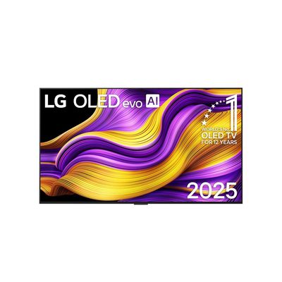 Lg Televisor Oled 55 Smart Tv 4K Uhd Oled55G5Psa 2025 +