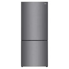LG - Refrigerador Bottom Freezer 421 Litros con DoorCooling+ GB40BPG