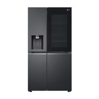 Refrigerador Side by Side 635L con InstaView™ GS66SXTC