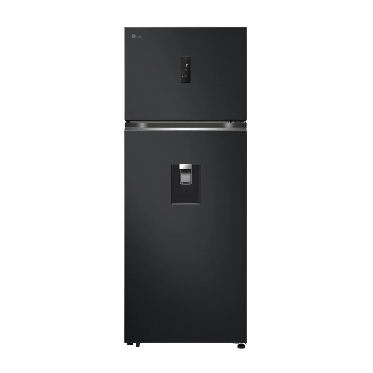 LG - Refrigerador Top Freezer LG 459 Litros con Door Cooling+™ VT45APMC