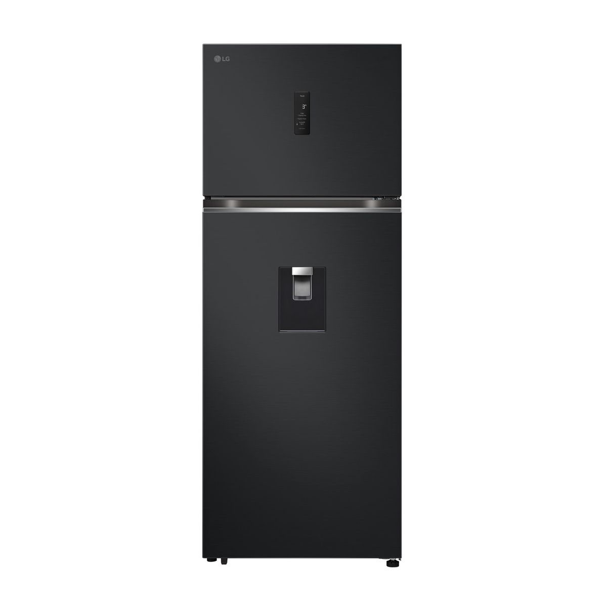 LG - Refrigerador Top Freezer LG 459 Litros con Door Cooling+™ VT45APMC