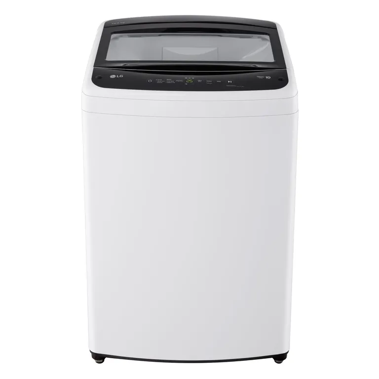LG Lavadora Carga Superior 18Kg con Smart Motion WT18WVTB