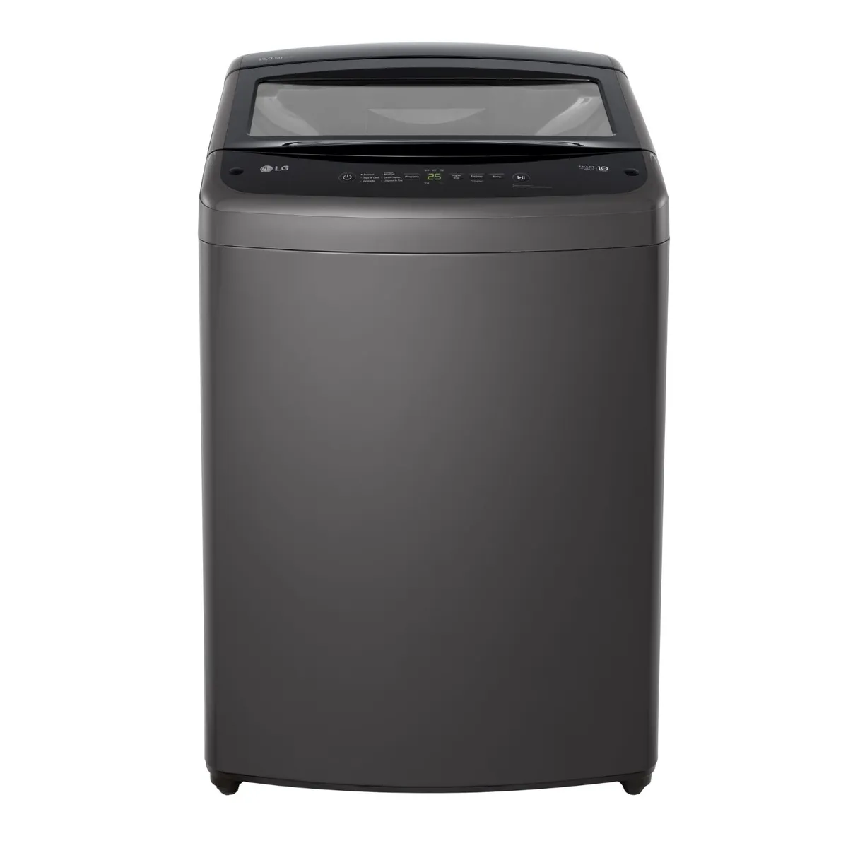 LG - Lavadora Carga Superior LG 19Kg WT19MVTB con Smart Motion